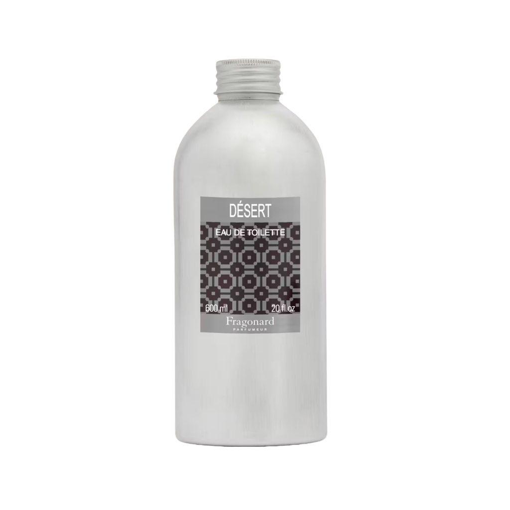 【Fragonard】Désert Eau de Toilette Eco-Refill 600 mL <20.3 fl oz>