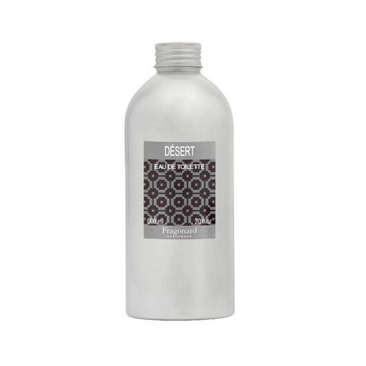 【Fragonard】Désert Eau de Toilette Eco-Refill 600 mL <20.3 fl oz>