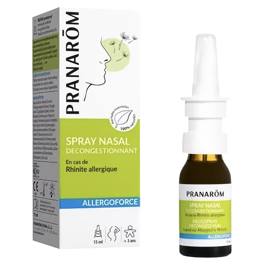 Pranarôm Allergoforce Decongestant Nasal Spray 15 mL