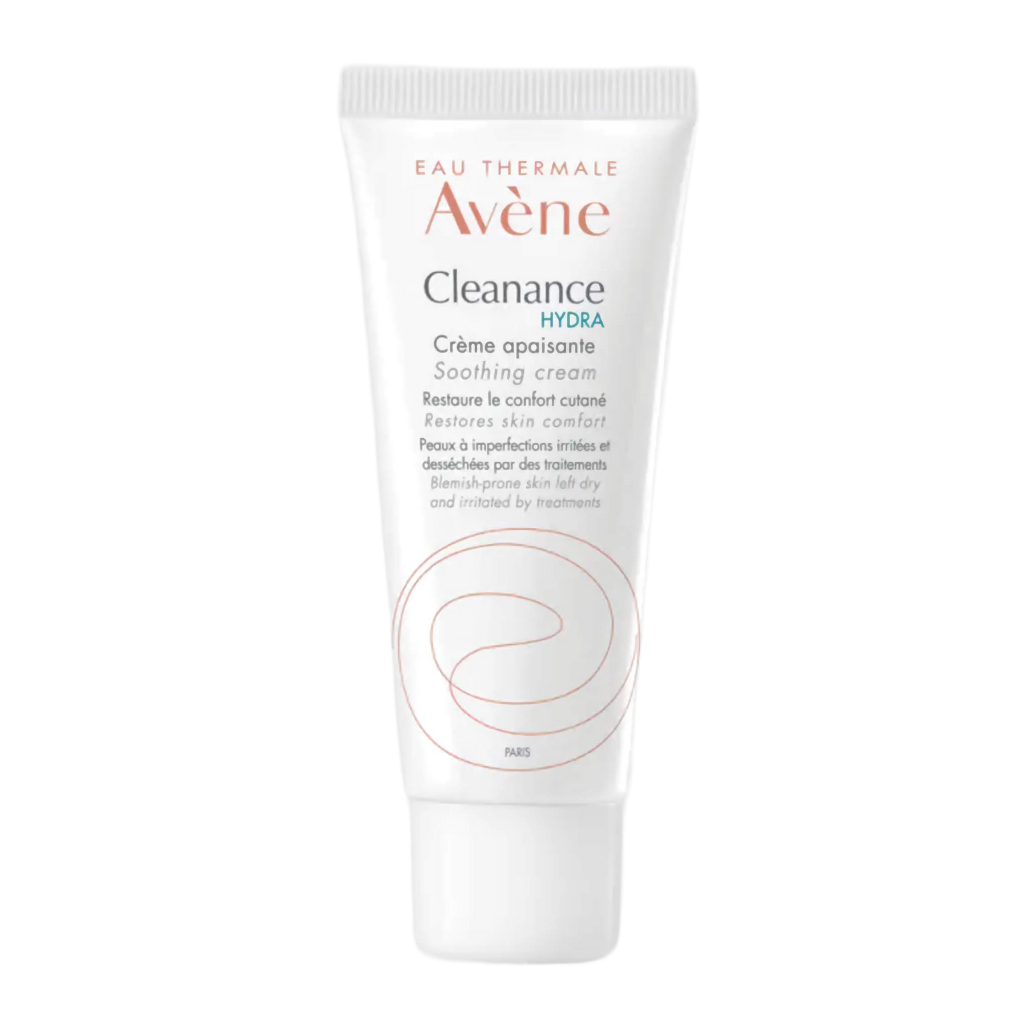 【Avène】클리넌스 하이드라 수딩 크림 40 mL <1.4 fl oz>