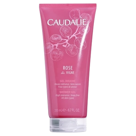 【CAUDALIE】 GEL DOUCHE ROSE DE VIGNE 200ml <6.76 fl oz>