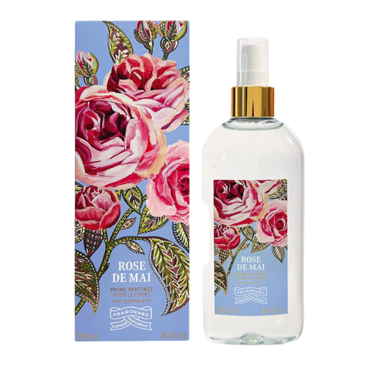 【Fragonard】五月玫瑰淡香喷雾 250 mL <8.5 fl oz>