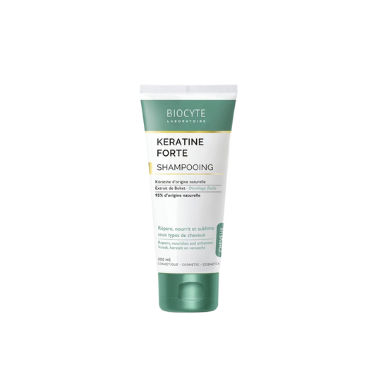 【BIOCYTE】케라틴 포르테 샴푸 200 mL <6.8 fl oz>