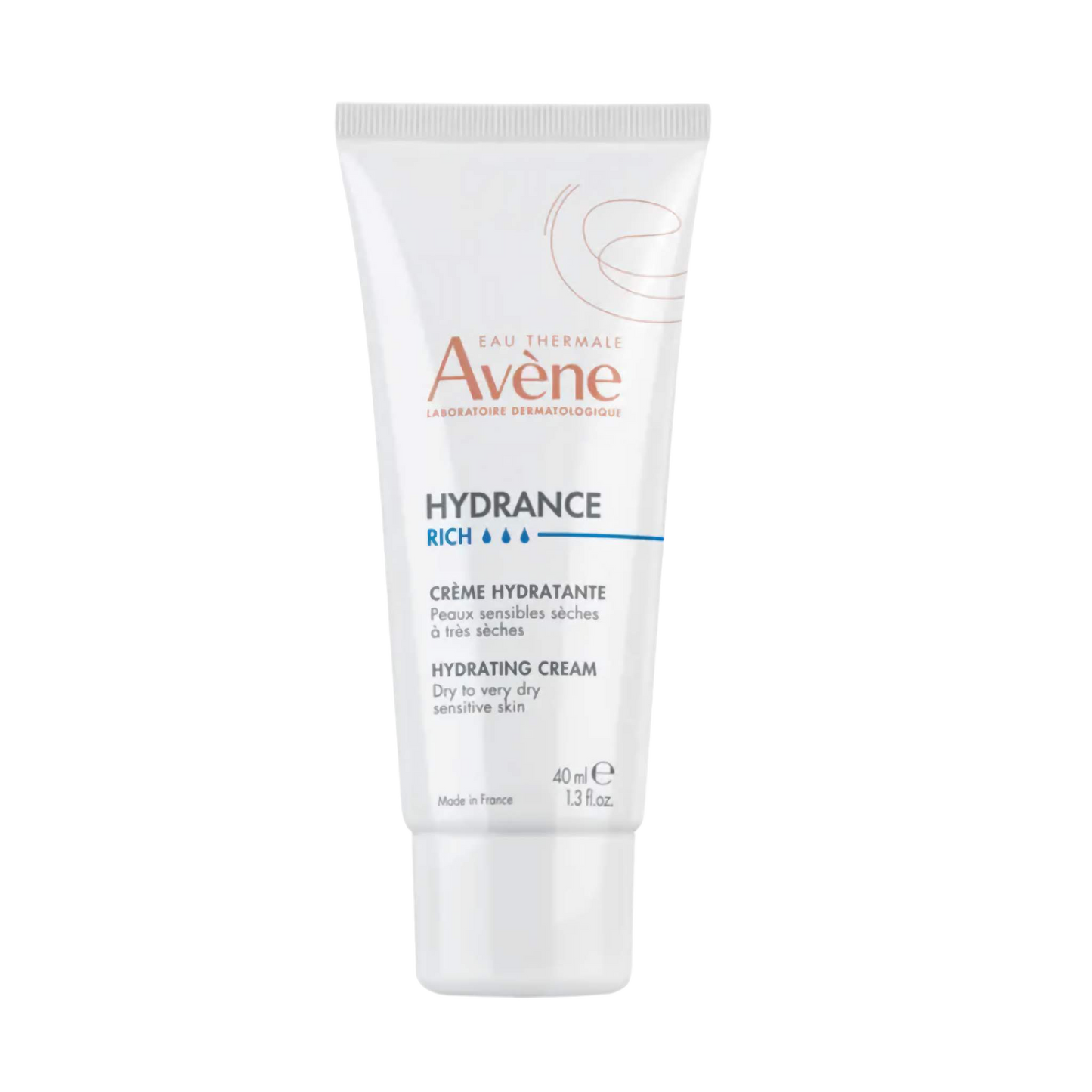 【Avène】Crème Hydrance Riche Hydratante 40 mL <1.4 fl oz>
