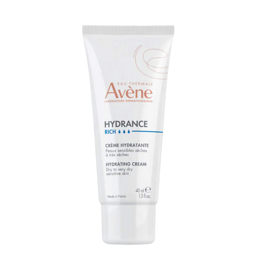 【Avène】Crème Hydrance Riche Hydratante 40 mL <1.4 fl oz>