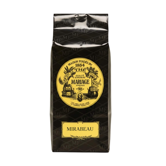【Mariage Frères】Mirabeau -Paper Pocket- 100 g <3.53 oz>