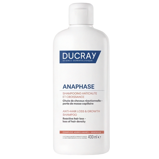 【Ducray】Anaphase+ Anti-Hair Loss & Growth Shampoo 400 mL <13.5 fl oz>
