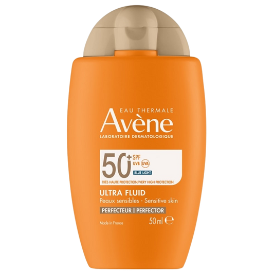 【Avène】ウルトラフルイド パーフェクター SPF50 ティンテッド 50 mL <1.7 fl oz>