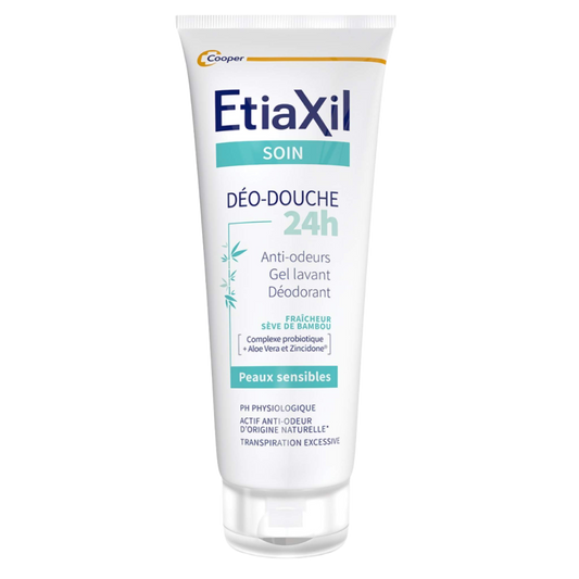【Etiaxil】24H Deo-Shower Care 200 mL <6.8 fl oz>