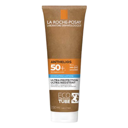 【La Roche-Posay】Lotion Hydratante Anthelios XL SPF 50+ 250 mL <8.5 fl oz>