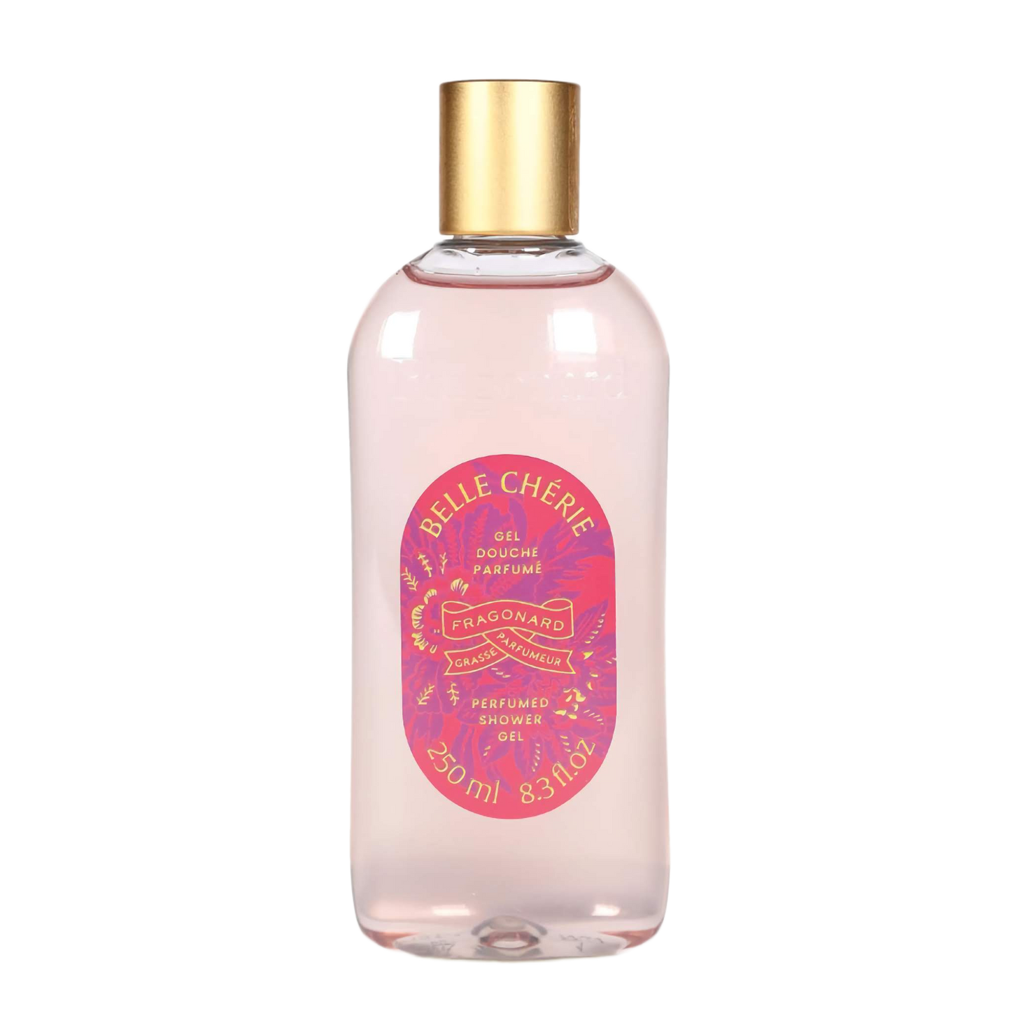 【Fragonard】“젤 두슈 벨 셰리” 샤워 젤 250 mL <8.5 fl oz>
