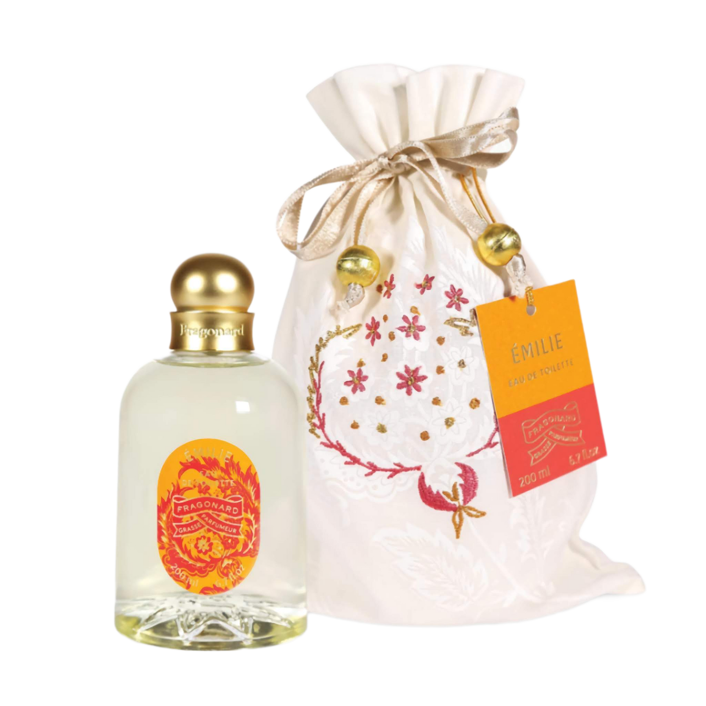 【Fragonard】“Émile”淡香水 200 mL <6.8 fl oz>