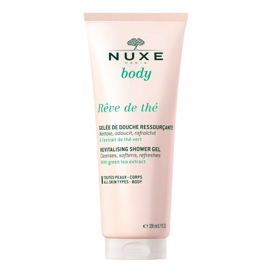 【NUXE】身体茶梦清爽沐浴露 200 mL <6.8 fl oz>