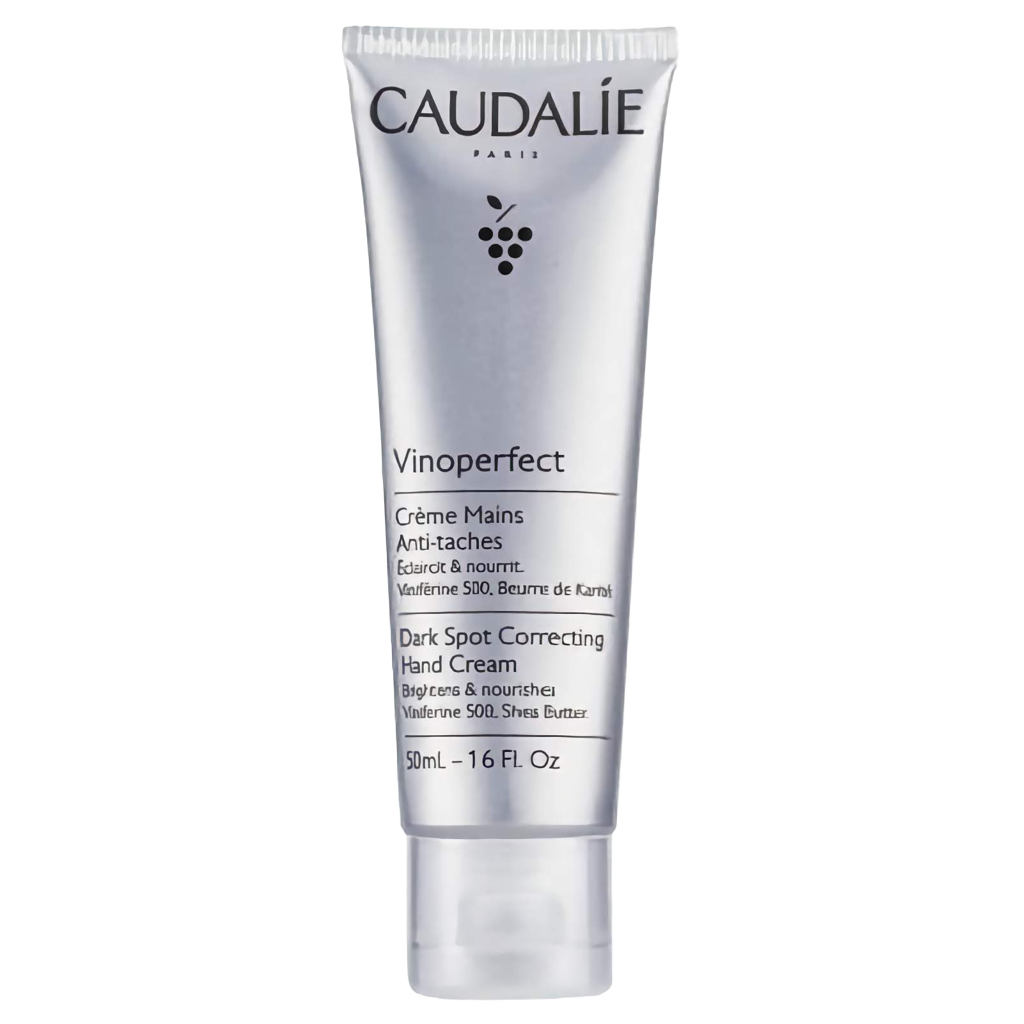 【CAUDALIE】 VINOPERFECT CREME MAINS ANTI-TACHES 50ml <1.69 fl oz>