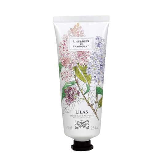 【Fragonard】Hand Cream LILAS 75mL (2.5 fl oz)