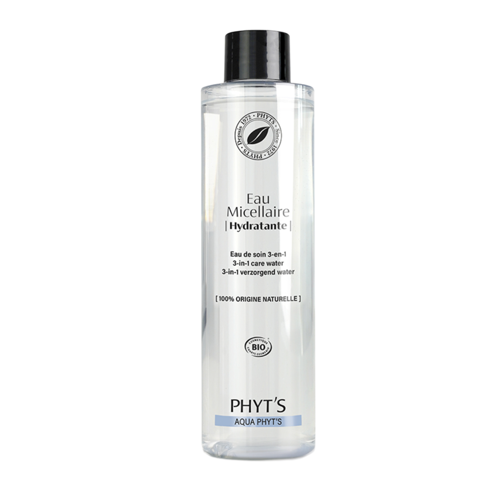 【Phyt’s】Eau Micellaire Hydratante 200 mL <6.8 fl oz>