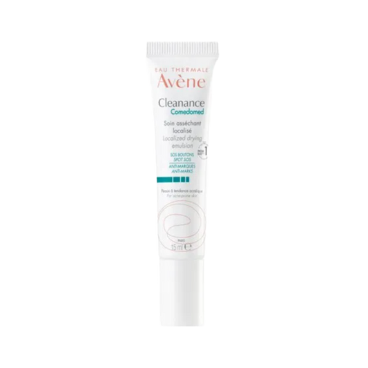 【AVÈNE】Cleanance Comedomed Localized Drying Care — SOS Spot Treatment 15mL <0.50 fl oz>