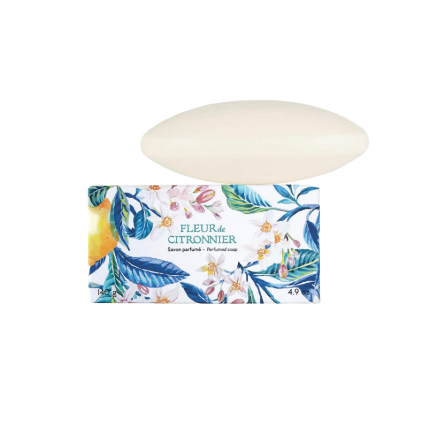 【Fragonard】Citronier Soap Bar 140g