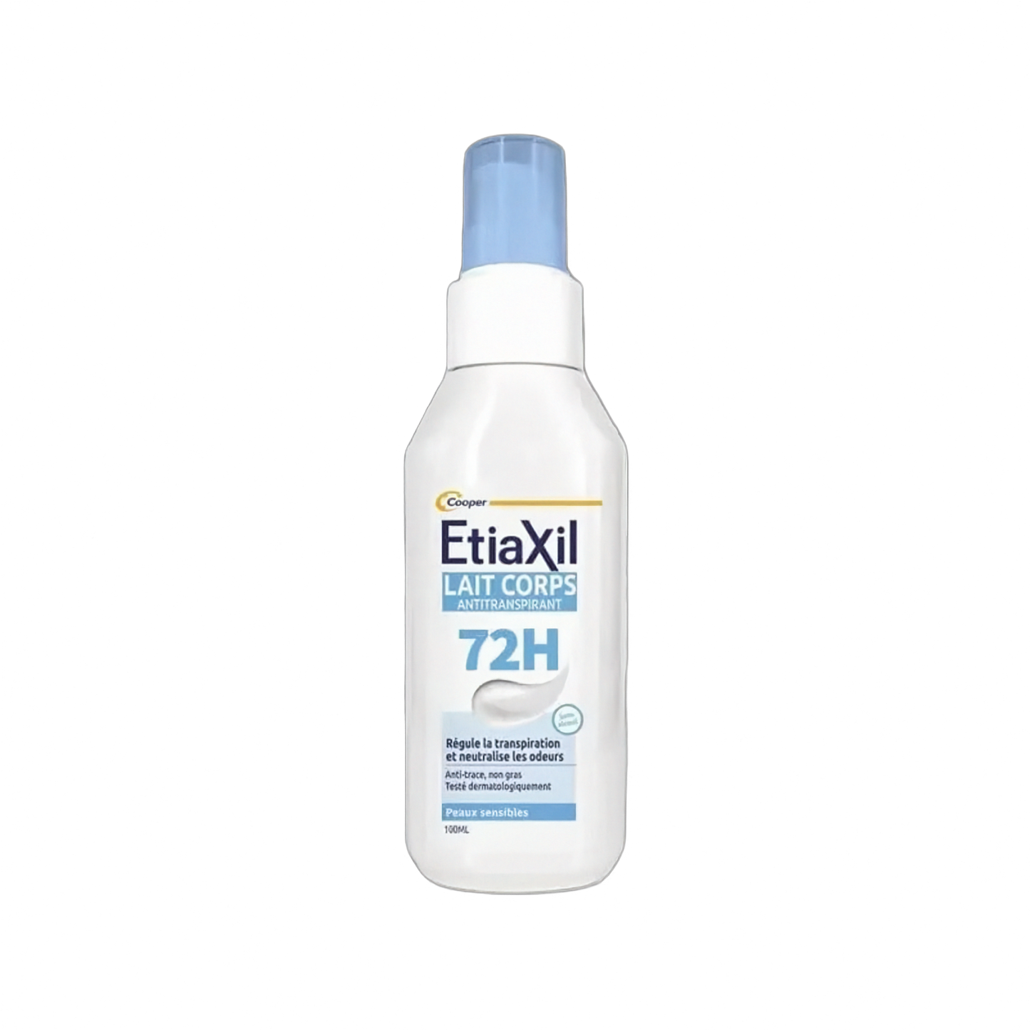 【Etiaxil】72H Anti-Perspirant Deodorant Body Lotion Sensitive Skin 100 mL <3.4 fl oz>