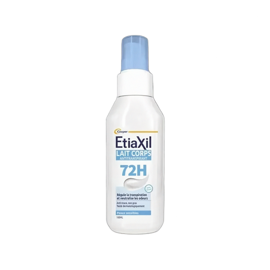 【Etiaxil】72H Anti-Perspirant Deodorant Body Lotion Sensitive Skin 100 mL <3.4 fl oz>