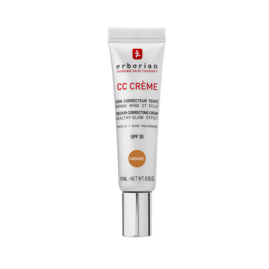 【Erborian】CC Cream with Centella Asiatica - Caramel 15mL ＜0.5 oz＞