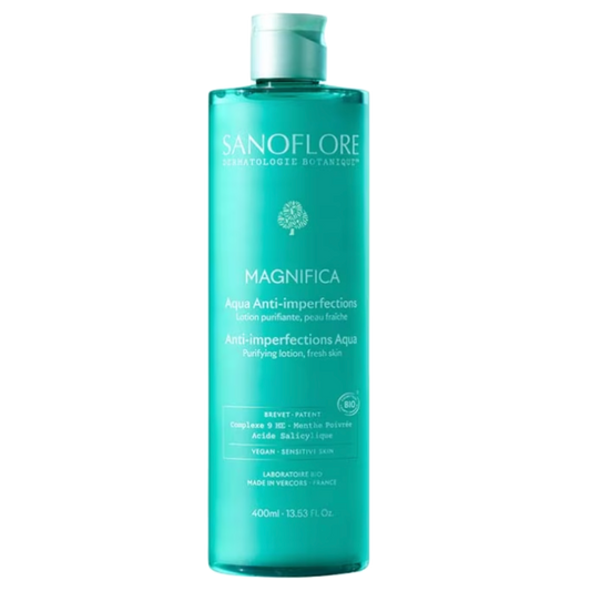 【Sanoflore】Aqua Magnifica 400 mL <13.5 fl oz>