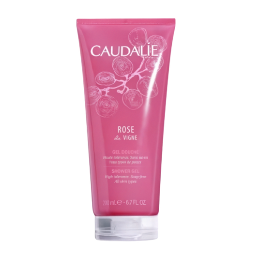 【Caudalie】로즈 드 비뉴 샤워 젤 200 mL <6.8 fl oz>