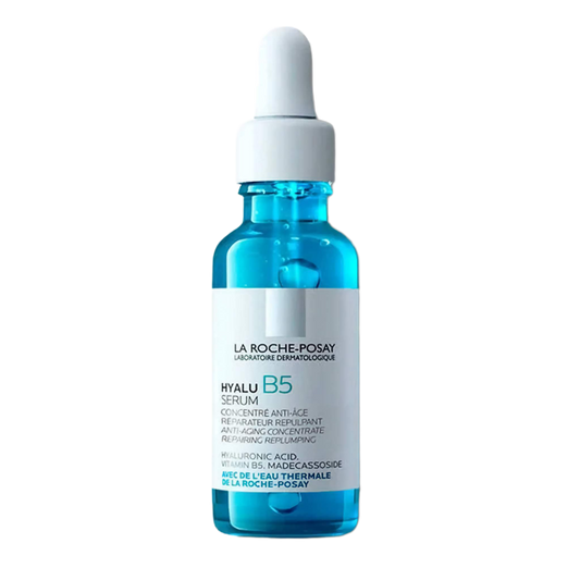 【La Roche-Posay】Hyalu B5 Concentrated Anti-Wrinkle Repairing Plumping Serum 30 mL <1.0 fl oz>