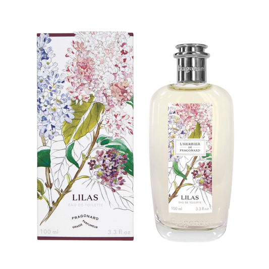 【Fragonard】Eau de Toilette LILAS 100mL (3.4 fl oz)