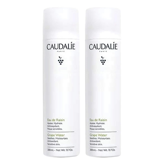 【CAUDALIE】EAU DE RAISIN BIO 300ml <10.14 fl oz> 2pc