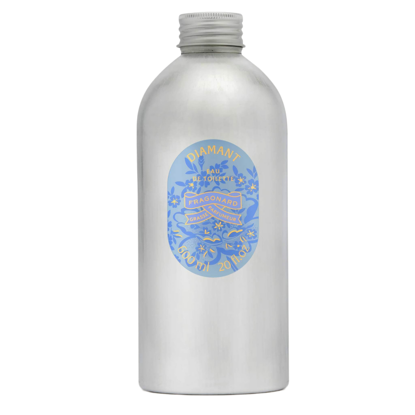 【Fragonard】Diamant EDT 600 mL <20.3 fl oz> 補充裝