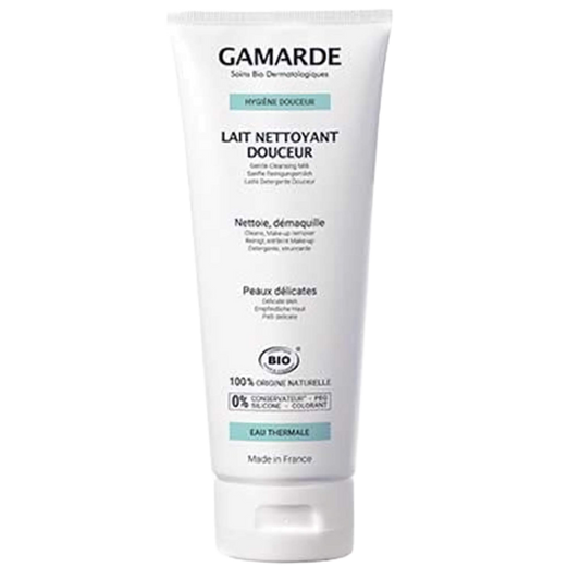 【GAMARDE】HYGIENE DOUCEUR LAIT NETTOYANT DOUCEUR 200ml <6.8 fl oz>