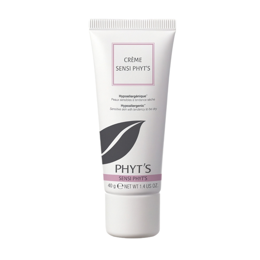 【Phyt’s】フィッツ センシ フィッツ スージング オーガニッククリーム 40 mL <1.4 fl oz>