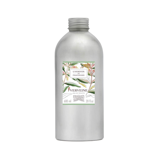 【Fragonard】L’Herbier de Fragonard Verbena Eau de Toilette 600 mL <20.3 fl oz>