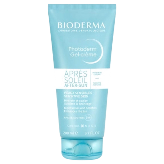 【BIODERMA】PHOTODERM GEL-CREME APRES-SOLEIL 200ml <6.8 fl oz>