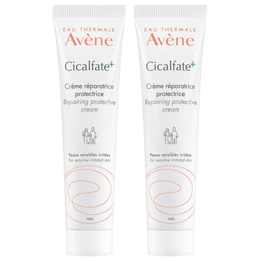 【AVENE】 CICALFATE CREME REPARATRICE 100ml  <3.38 fl oz> 2pc