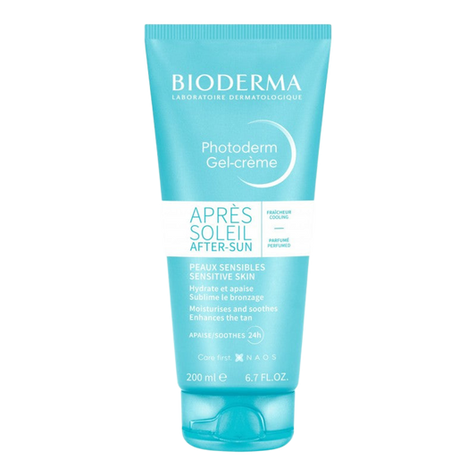 【Bioderma】Photoderm Gel-Cream After-Sun 200 mL <6.8 fl oz>