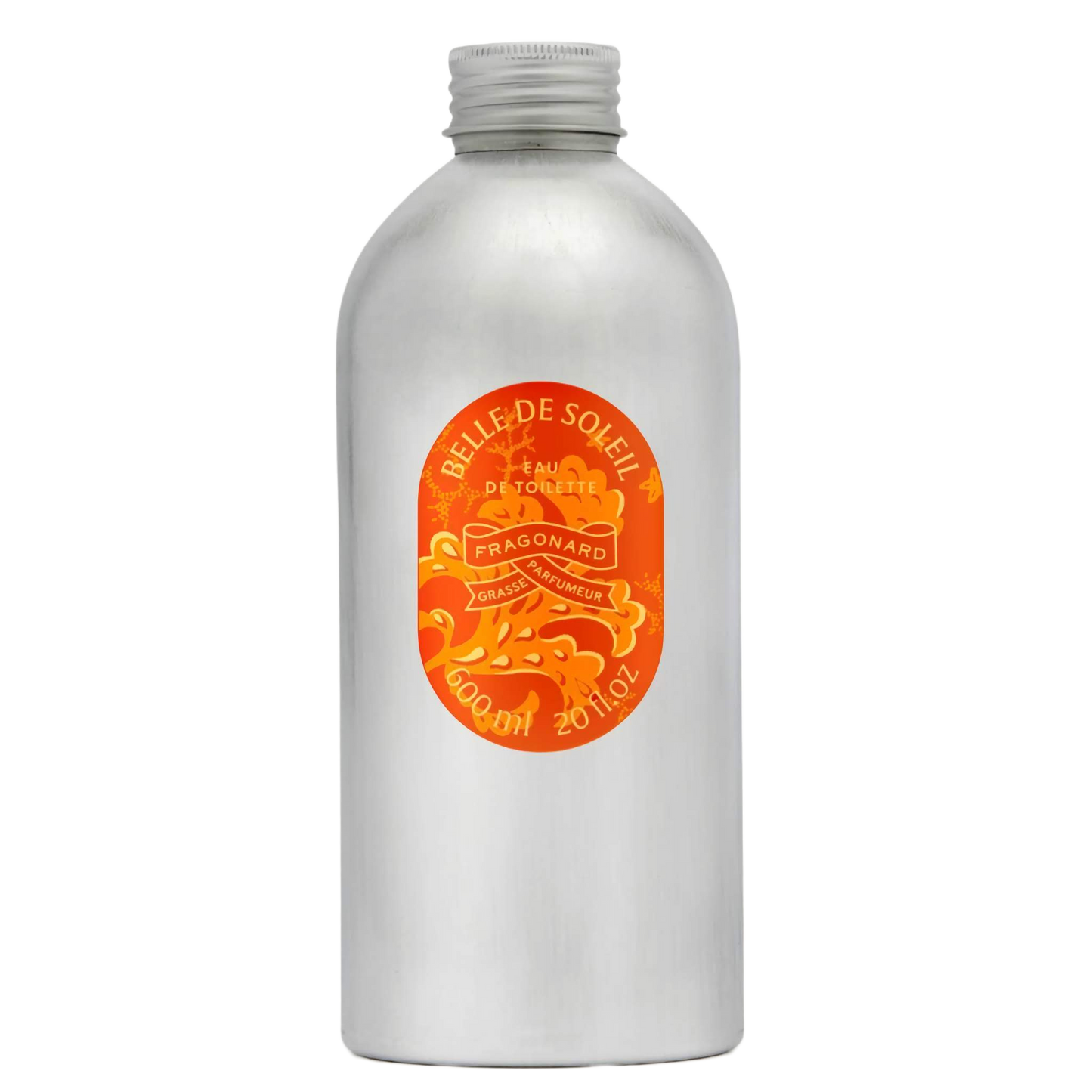 【Fragonard】美麗的陽光 EDT 600 mL <20.3 fl oz> 補充裝
