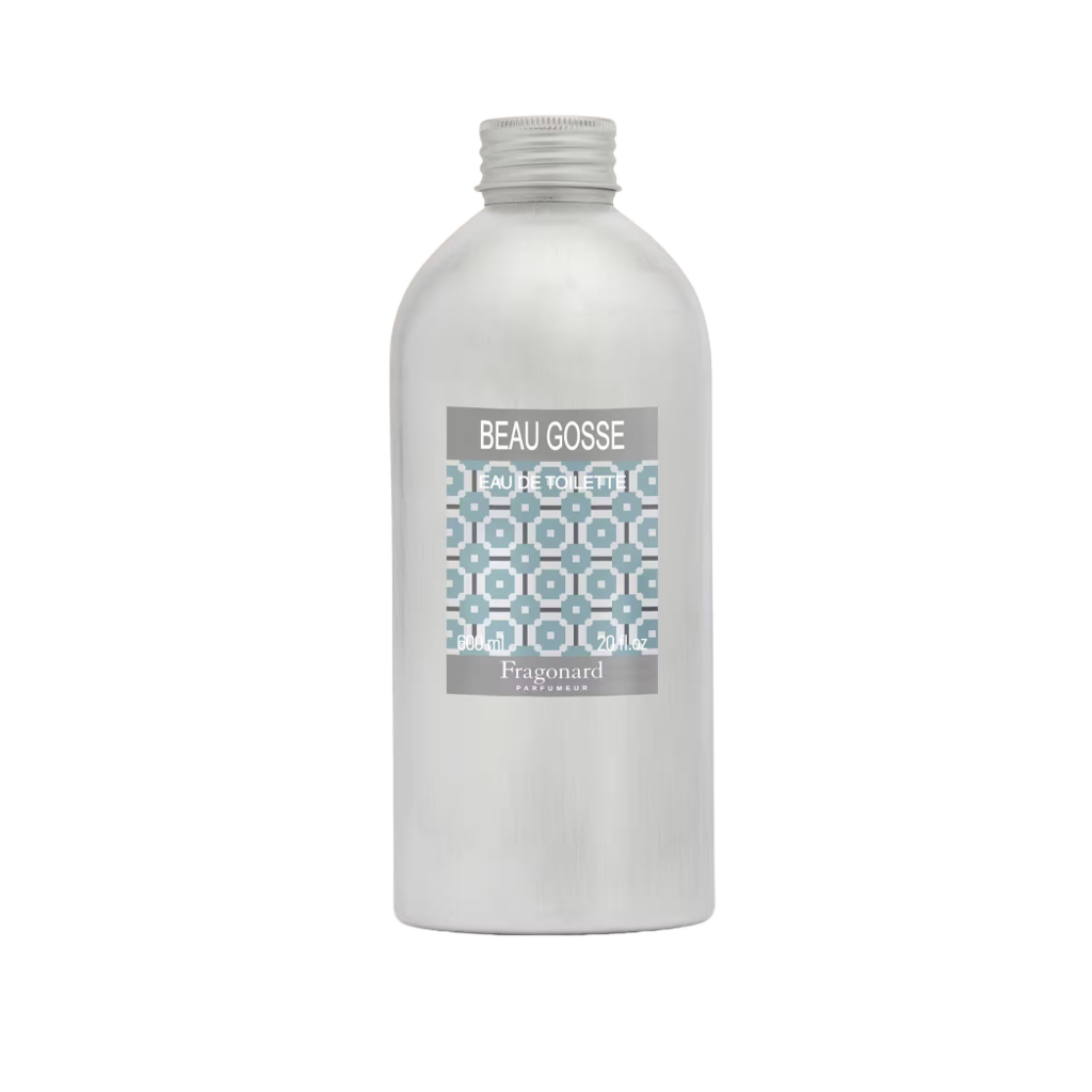 【Fragonard】Beau Gosse Eau de Toilette Eco-Refill 600 mL <20.3 fl oz>
