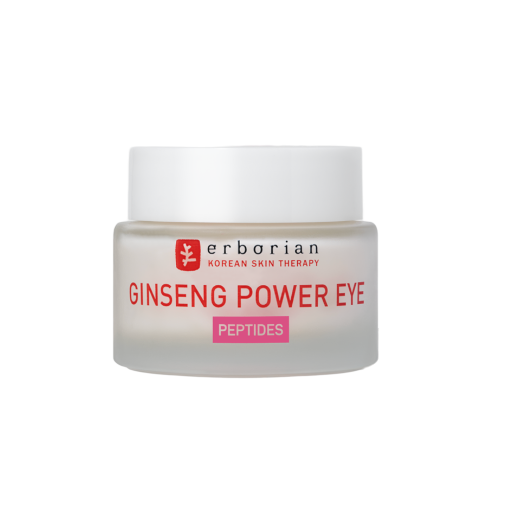 【Erborian】Ginseng Power Eye 15 mL <0.5 fl oz>