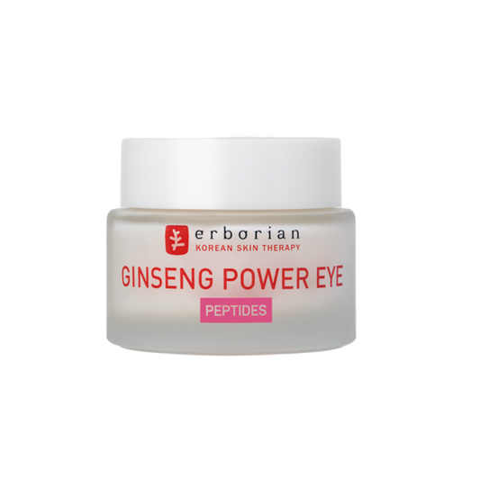 【Erborian】Ginseng Power Eye 15 mL <0.5 fl oz>