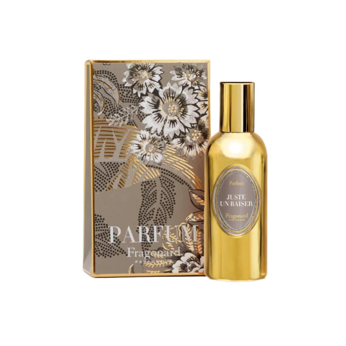 Fragonard Juste Un Baiser Perfume 60mL | Cosme de Paris