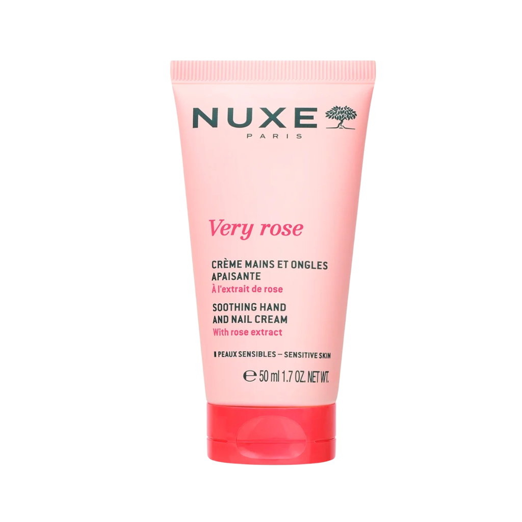 【NUXE】Very Rose Hand and Nail Cream 50 mL <1.7 fl oz>