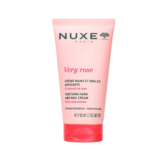 【NUXE】Very Rose Hand and Nail Cream 50 mL <1.7 fl oz>
