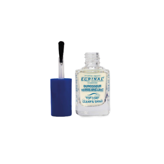 【ECRINAL】DURCISSEUR VERNIS BRILLANT HAUTE RESISTANCE  10ml <0.34 fl oz>