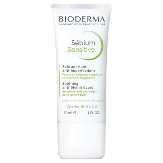 【BIODERMA】SEBIUM SENSITIVE 30ml <1.01 fl oz>
