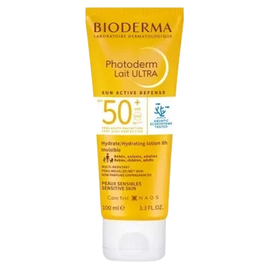 【BIODERMA】PHOTODERM LAIT ULTRA SPF50+ 200ml <6.76 fl oz>
