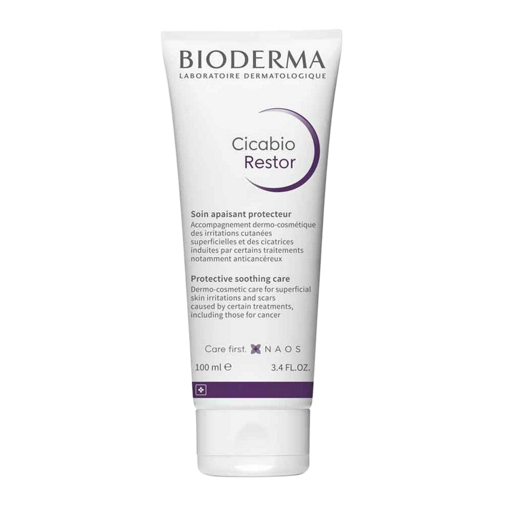 【Bioderma】Cicabio 修復霜 100 mL <3.4 fl oz>