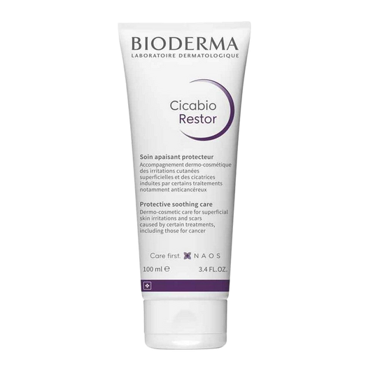 【Bioderma】修复霜 100 mL <3.4 fl oz>