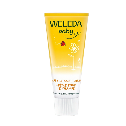 【Weleda】베이비 카렌듈라 기저귀 발진 크림 75 mL <2.5 fl oz>